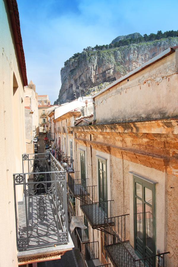 Appartamenti Mediterraneo - by Vacation Service Cefalù Esterno foto